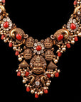 NAKASH LAKSHMI CORAL HARAM