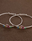 LITTLE EXPLORER BABY BANGLE