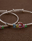 LITTLE EXPLORER BABY BANGLE