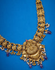 THE GOLDEN LAKSHMI HAAR