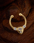 OVAL DROP NATH