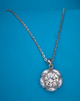 ZENITH FLOWER PENDANT CHAIN