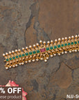 CLASSIC KUNDAN PEARL CHOCKER