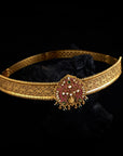 LAKSHMI KUNDAN WAIST BELT