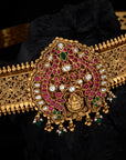 LAKSHMI KUNDAN WAIST BELT