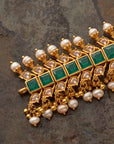 CLASSIC KUNDAN PEARL CHOCKER