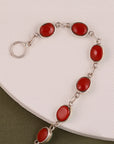 2 IN 1 TURQUOISE WOMEN'S BRACELET