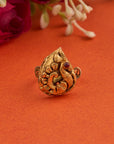 ANTIQUE RAJSI PAKSHI RING