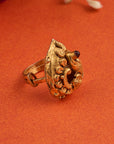 ANTIQUE RAJSI PAKSHI RING