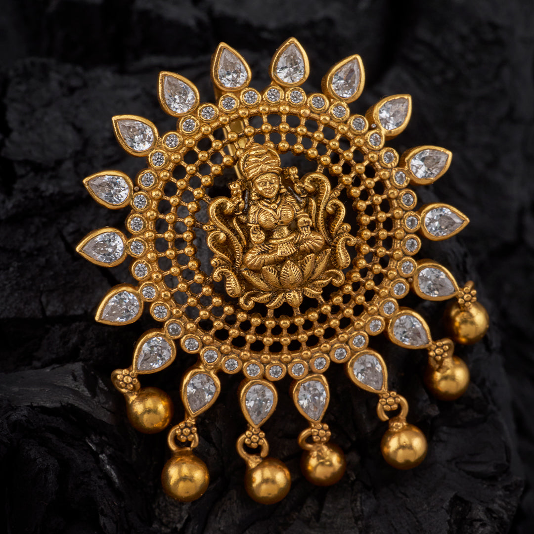 LAKSHMI IDOL PENDANT