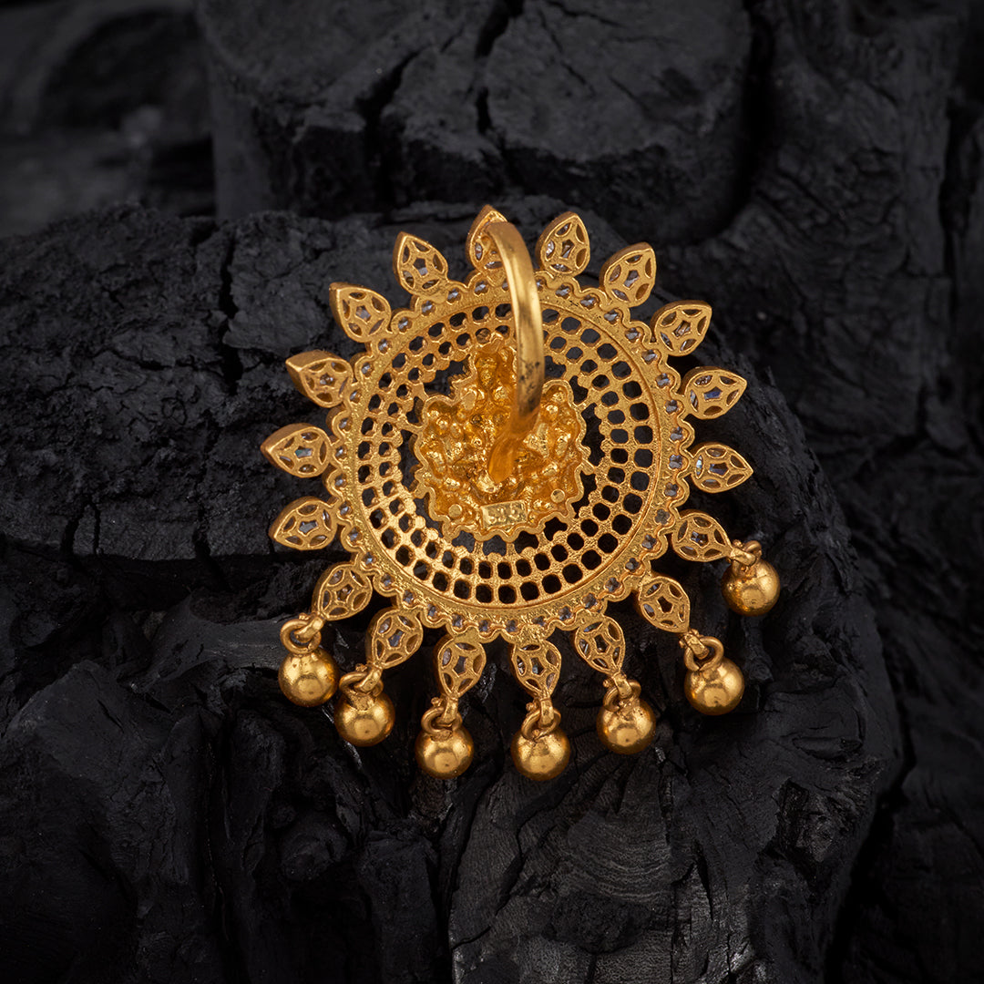 LAKSHMI IDOL PENDANT