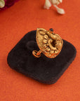 ANTIQUE RAJSI PAKSHI RING