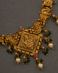 SACRED DEVI ROYAL NECKLACE