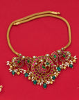MAYURA KUNDAN NECKLACE