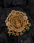 TEMPLE LAKSHMI PENDANT