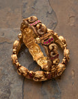 ANTIQUE TRENDY MAYURA BANGLES