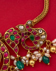 MAYURA KUNDAN NECKLACE