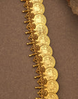 PEACOCK PENDANT KASSU HAAR