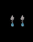 BLUE DEW NECKLACE SET