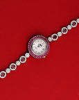 ROSE GLOW FANCY WATCH