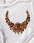 ANTIQUE TEMPLE NECKLACE