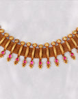 TRENDY PARTY WEAR NECKLACE