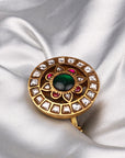 WOMEN'S SILVER RING