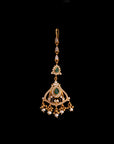 GREEN STONE MAANG TIKKA