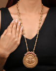 NAKSHI NAGARA NECKLACE SET