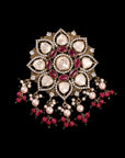 VICTORIAN POLKI PENDANT
