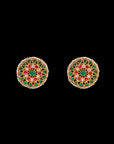 KUNDALETTE ROYALE STUDS