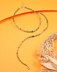 BEADS ANKLET