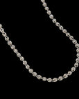MENS OXIDISED NECKCHAIN