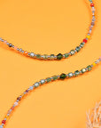 BEADS ANKLET