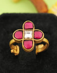 KUNDAN RING