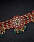 PEARL KUNDAN CHOKER