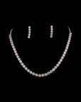 TRENDY PARTY WEAR NECKLACE