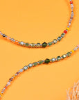 BEADS ANKLET