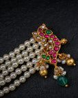 PEARL KUNDAN CHOKER
