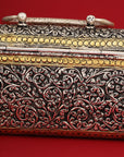 ANTIQUE KUNDAN ROYALE CLUTCH