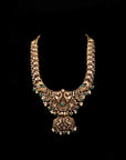 MOISSANITE PEACOCK HAAR