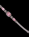 SILVER STONE BRACELET