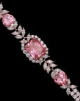 SILVER STONE BRACELET
