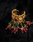 RAJWADI KEMP EAR CUFFS