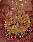 SRI BALAJI MAHADARBAR PENDANT