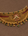MANIKYA MAYURA CHOKER