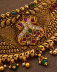 MANIKYA MAYURA CHOKER