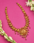 TAARINI ROYAL TEMPLE NECKLACE