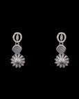 CRYSTAL MIST NECKLACE SET