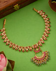 IMPERIAL CHANDRIKA NECKLACE
